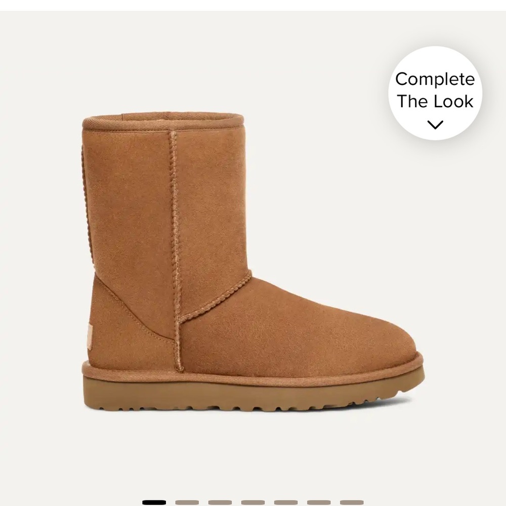 UGG Classic Short II